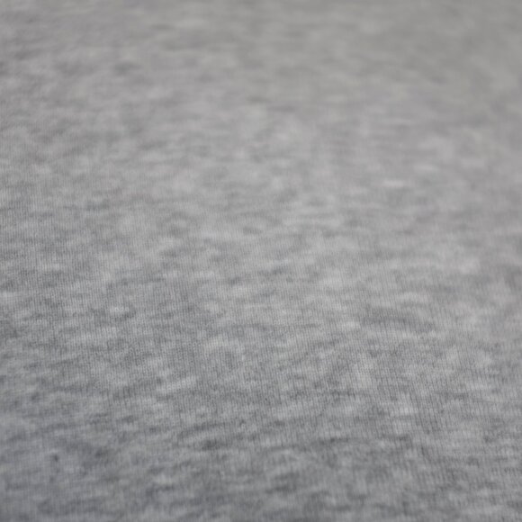 Vintage grey heathered Old Navy turtleneck shirt 100% cotton size M - Picture 4 of 9